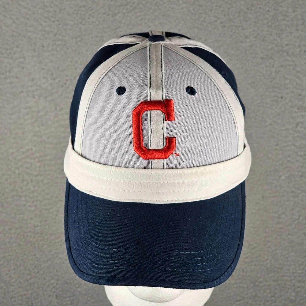 Cleveland Guardians Stricklands‎ Rally Cap Snapback Hat Indians MLB
